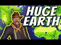 59 Civs on a HUGE WORLD map Civilization 6