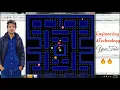 Pacman Game Java with Source Code