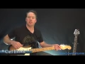 Fell on Black Days Guitar Lesson - Soundgarden