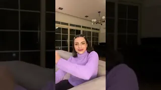 كارمن سليمان تغني الاغنية الهندية لشاروخان Tujh Mein Rab Dikhta Hai Song Rab Ne Bana Di Jodi 