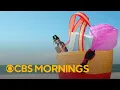 Why some people can t relax while on vacation