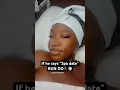 God abeg Am I the problem