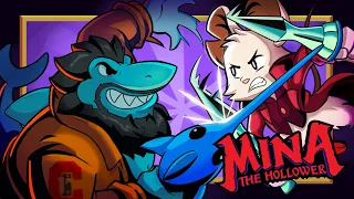 The 130 Hour Journey to Complete Mina the Hollower