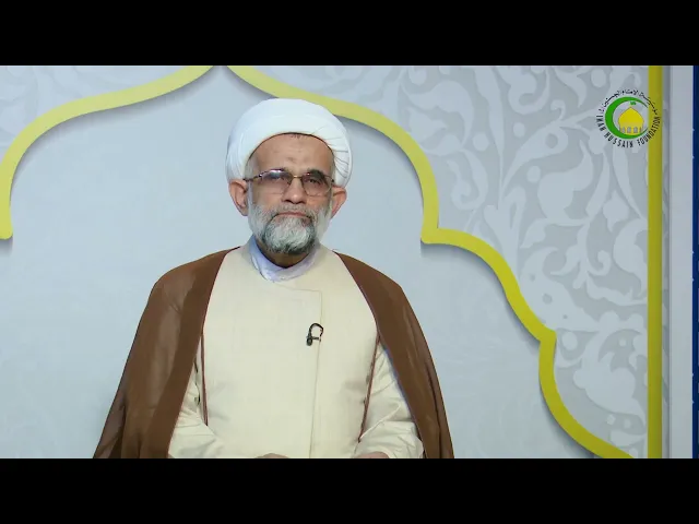 ⁣7   معانى حروف الجر «على» و «عن» الجارتين - الأستاذ: سماحة الشیخ عبد الله الباوی