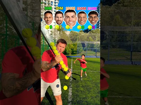 NEYMAR, MESSI, RONALDO, MBAPPE, YAMAL — WHO’S THE FASTEST? ⚽🔥