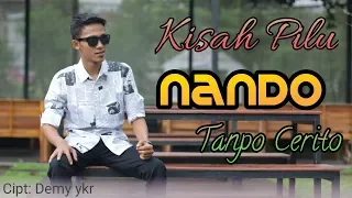 Download NANDO - TANPO CERITO [OFFCIAL] MP3
