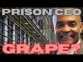 ACCUSED OF GRAPE AN INMATE NON-PROFIT PRISON FOUNDER JON PONDER ARRESTED SX ASSAULT Episode 416