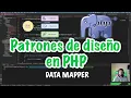Data Mapper Design Patterns in PHP
