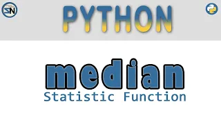 Python Statistics How to Write a Median Function Step-by-step