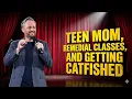 Comedian Storytelling - Teen Mom Remedial Classes and Getting Catfished Nate Bargatze