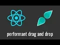 Drag and Drop List in React Native with Reanimated and RecyclerListView