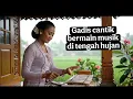Download Lagu Gadis cantik AI memainkan musik tradisional dan modern.