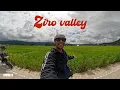 Download Lagu Ziro Valley Paradise on Earth | Rider’s Dream Destination 🌏 EP-13 | solo vlogs northeast