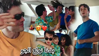 بدنا نولع الجو      نانسي عجرم  زينو   شاغري   عرب دورا   بيرك  هازال مسلسل الياقه المقبره           دندنها