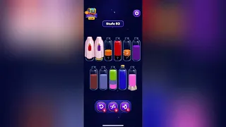 Magic Sort Level 93 Screenshot