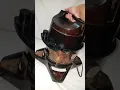 Rainbow vacuum cleaner for sale on Ebay problem with switch