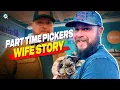What happened to Part Time Pickers Wife Part Time Pickers Matt Divorce