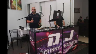 انا يا طير عاصي الحلاني دي جي جوني ريمكس 2025 