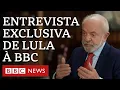 Download Lagu EXCLUSIVO: Lula diz que vetaria anistia a Bolsonaro e que Trump não trata Brasil com respeito