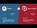 Why Ruby On Rails is a better choice than Python For Self Taught Web Developers