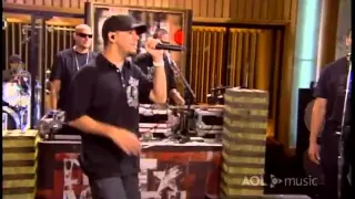 fort minor believe me sessions aol 2005 
