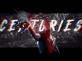 Download Lagu Fall Out Boy - Centuries | The Amazing Spider-Man | Music Video
