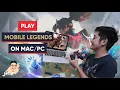 Download Lagu Here's how to play Mobile Legends on your Laptop/Desktop