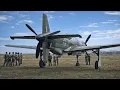 The Absolutely Enormous 470mph Half Backwards Fighter