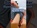 Lagu SUARA SPEAKER PECAH JANGAN BELI LAGI