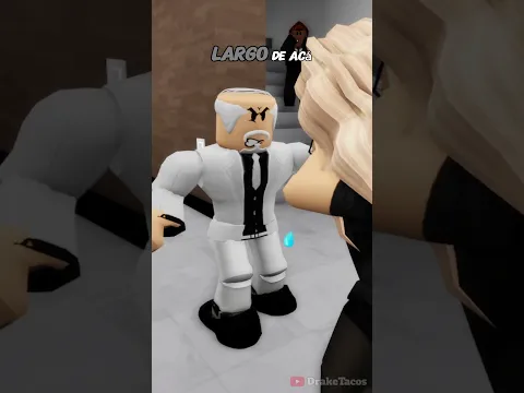 UN EMPLEADO ESTABA ROBANDO DINERO A ESCONDIDAS (PARTE 3) #shorts #roblox