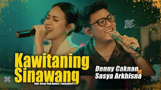 Download DENNY CAKNAN FEAT. SASYA ARKHISNA - KAWITANING SINAWANG (OFFICIAL LIVE MUSIC VIDEO) | DC MUSIK MP3