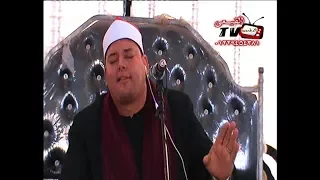 الشيخ محمود القزاز سورة ال عمران عزاء الحاج عصام شاكر شاهين دماط قطور غربية قناة القيعى 