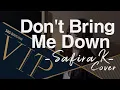 Lagu K-Drama VIP OST Don't Bring Me Down- Cover by Safira K