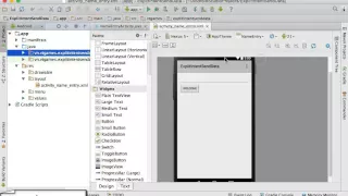 Android Explicit Intent and Send Data