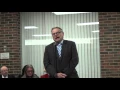 Geauga County Commissioner Blake Rear