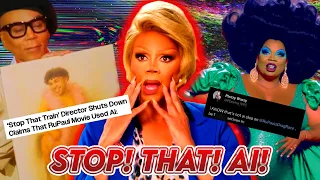 rupauls drag race has an ai problem