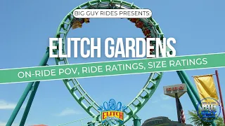 Elitch Gardens - Denver CO