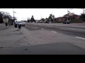 LAPD RESPONDING CODE 3