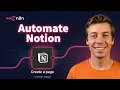 Connect Notion in n8n Easily 2026 Guide