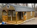 The Cozy Brand New Deluxe Tiny House for Sale 25K
