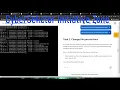 Google Cybersecurity Program Linux Lab Manage Authorization