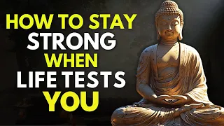 10 Buddhist Principles to Remain Unaffected in Any Situation | Buddhism