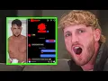 HOW LOGAN FOUND OUT HIS CRUSH WAS HOOKING UP WITH HARRY JOWSEY