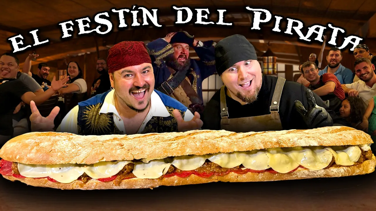 El Festin del Pirata