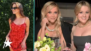 Reese Witherspoon s Daughter Ava Phillippe Looks Unrecognizable w Hair Transformation