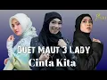 Download Lagu LESTI AMI AWARDS 2019! WOW Duet Lesti Fatin dan Inka Cristie - Cinta Kita ,Keren Duet Maut 3 Lady !