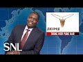 Download Lagu Weekend Update: SKIMS' Pubic Hair Thong, KPop Demon Hunters Costumes - SNL