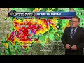 KY3 Severe Weather Cut-In September 23 2023