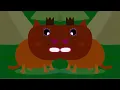 Ben and Holly’s Little Kingdom |TurnedMy Sister IntoaCAT(Sponsored By:Gamavision Csupo 2001 Effects)