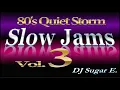 Lagu 80's R\u0026B Slow Jams Vol.3 (short) - DJ Sugar E.